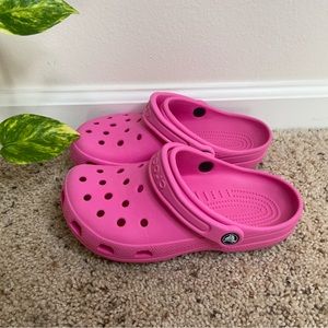 🐊 Crocs